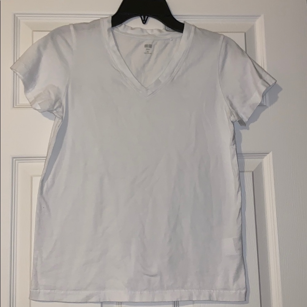 White T-Shirt
